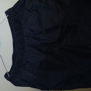 Nike Stylish Black Athletic Pants